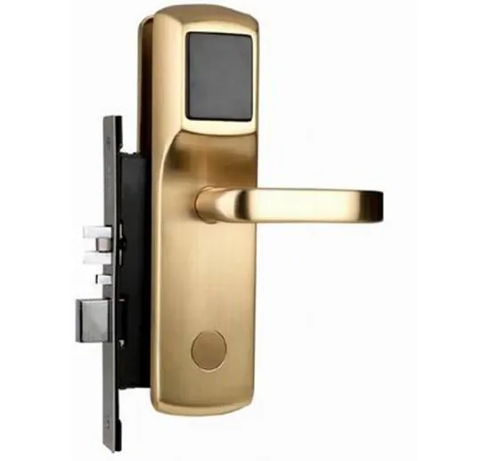China New Products RFID Card Hotel Door Lock System