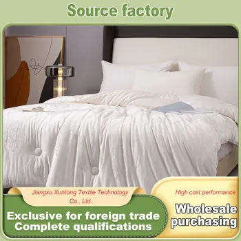 Premium Soy Quilt for All Season Use