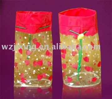 plastic bag/pvc bag