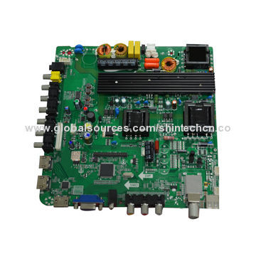 PCBA for Household Electrical Appliances, High-precision, OEM Orders Welcomed