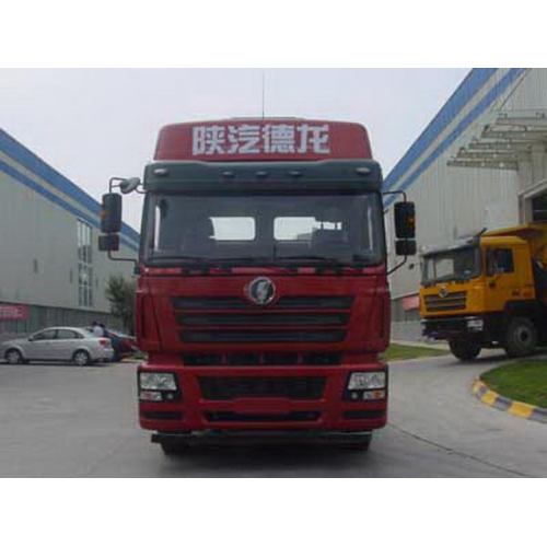 Shanqi Delong One-in-one Heavy Recovery Trucks Sale