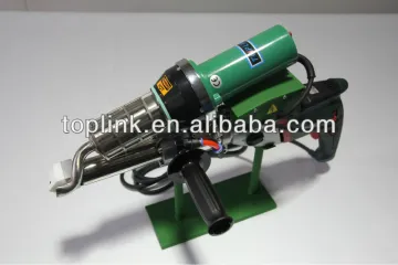 Adjustable extruding amount plastic extruding welder with Metabo motor and Germany quality