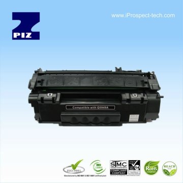 Laser Compatible toner cartridge Q5949A for HP LaserJet 1160/1320/1320n/1320nw/1320tn/3390/3392 with OPC