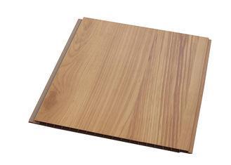 Strip PVC Bathroom Wall Panels / Laminated Wall Panels For