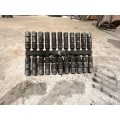 Cylindrical Grinding media Rods