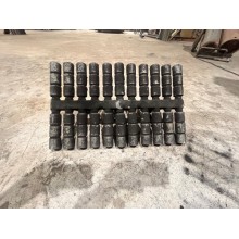 Cylindrical Grinding media Rods