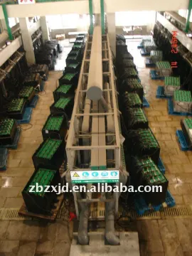 Battery Making Machine--Automatic Acid Recirculation System