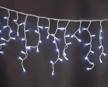 Decorative Icicle Christmas Light Search
