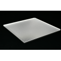 Glare Control Plate Anti Glaring PMMA Diffuser Sheet UGR<19 Supplier