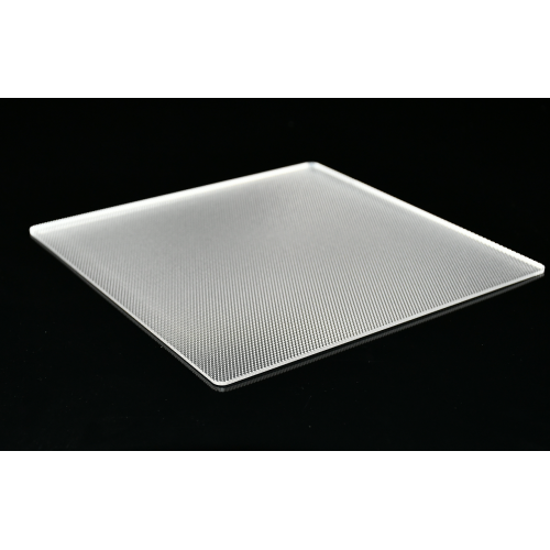 Anti Glaring Sheet Anti Glaring PMMA Diffuser Sheet UGR<19 Factory