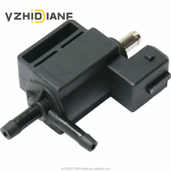 Turbo Solenoid Boost Control Valve 6M5G9K378AA Fits Volvo V70R V60 V50 S60R S40 C70 30670449