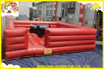 2015 hot selling Customized Luxury Mechanical Rodeo Bull