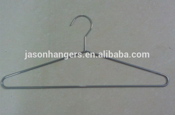 MR016 wire clothes hangers wholesale