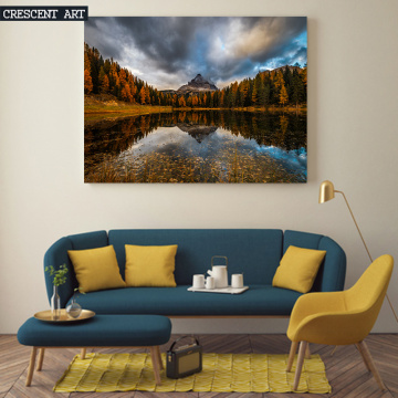 Realism Landscape Canvas Painting