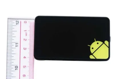 Black Rockchip 3066 1.6ghz Google Tv Box Android 4.0 Tv Stick