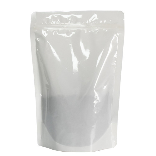 Polythene Plastic Zipper Bags Spices and Pulses 1kg