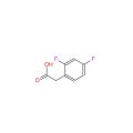 2،4-difluorophenylacetic حمض الأدوية الوسيطة