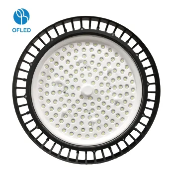 High Power LED High Bay 300W/400W Garage Light for Warehouse, Parking Lot, and Construction