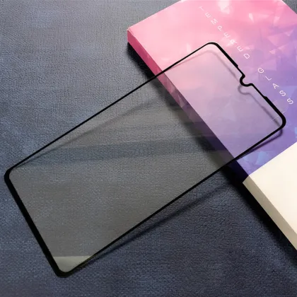 iPhone Tempered Galss Screen Film With Packaging