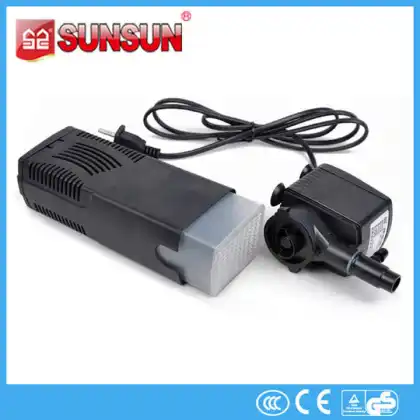 SUNSUN Small Electric Plastic Multi-function Aquarium Water Pumps: JP-032F, JP-022F, JP-023F, JP-024F, JP-025F