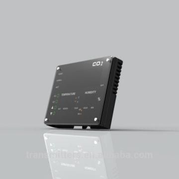 Carbon dioxide display/CO2 Monitor for school, office wall mounting