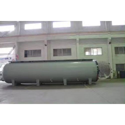 Rubber Vulcanizing Autoclave Tank