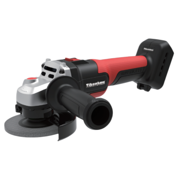 4Ah Cordless Angle Grinder with New Structure 500W 20V