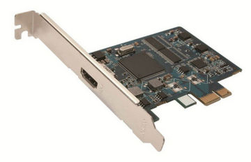 Hdmi Tv Video Capture Card 1080i / 60hz Hd Signal 1080p Support Mini Pc