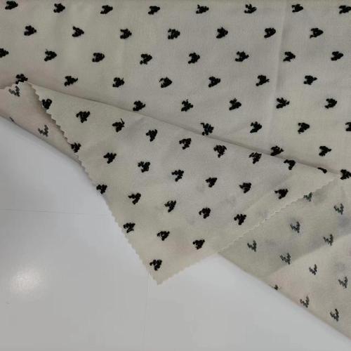 Poly Dobby Woven Fabric