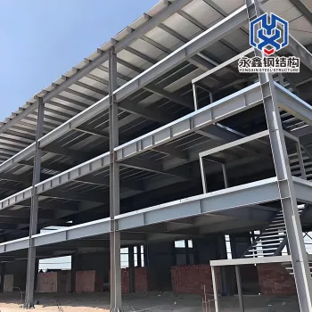 Modular Steel Support Work Platform