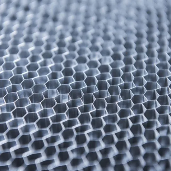 3003 5052 honeycomb aluminum foil with factory price