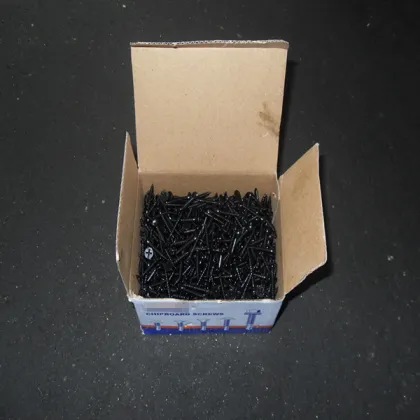 1000pcs/set Drywall Screws
