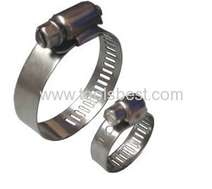American Type Hose Clamp 