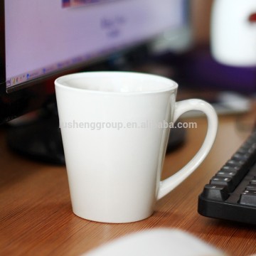 eco-friendly personalized logo printing sublimation ceramic children mug cup wholesale