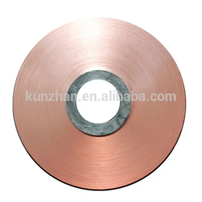 copper foil laminate polyester free samples
