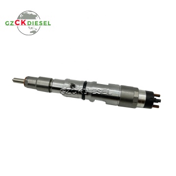 Diesel Fuel Injector for Dae-woo Doo-san DV11 Engine Part 65.10401-7002C