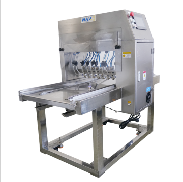 Wholesale Oil Sprayer Machines for Cake and Bread Baking Industry