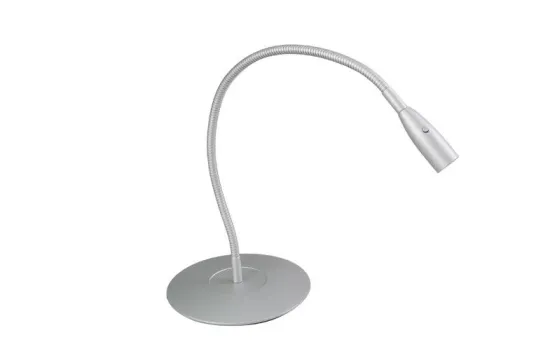 1w 350ma Led Reading Light , Non Glare Furniture Lighting Fixtures