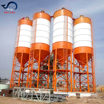SDCADI Professional Cement Silos: Prices for 18-20 Ton, 500L, 50 Ton Horizontal, and 1000 M3 Models