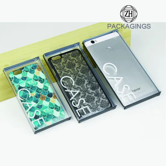 Different size mobile phone case box