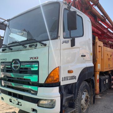 SANY SY5336 EMA, CE, EPA 인증과 크레인 - 고품질 및 저렴한 가격