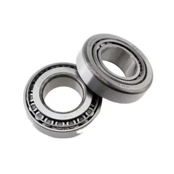 Tapered Roller Bearings: Non-Standard Sizes CMC Bearing