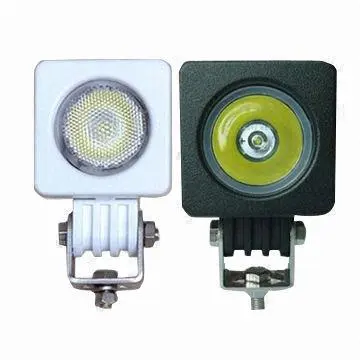 Forklift/LED forklift Work Lights, 10W, 9-60V Operating Voltage Range
