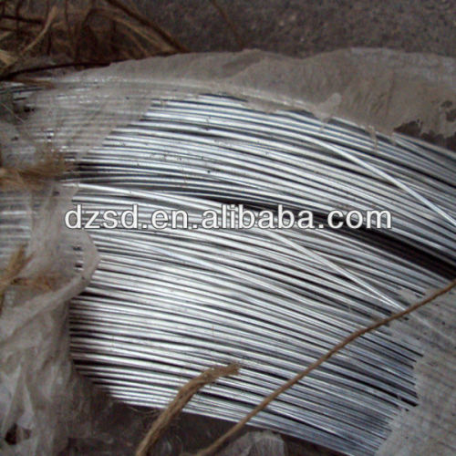Hot sale electro galvanized iron wire