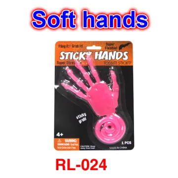 New Soft Hand Toys/Sticky Hands for Kids