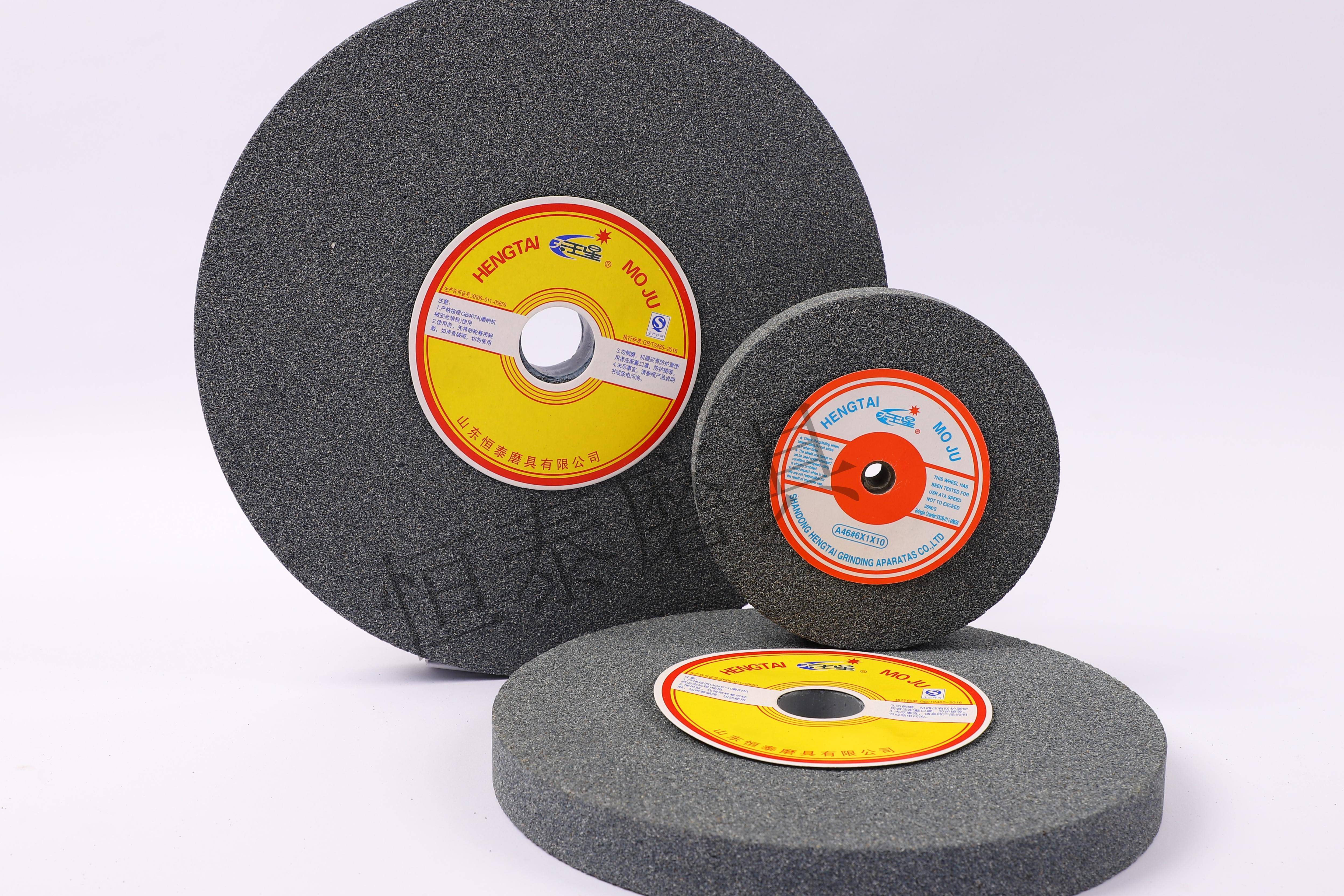 Bown Aluminum Grinding Wheel (25)