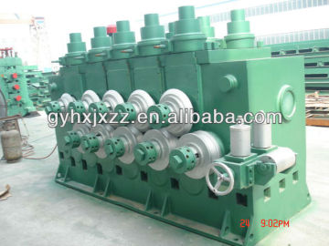 steel straightening machine made in Henan, China