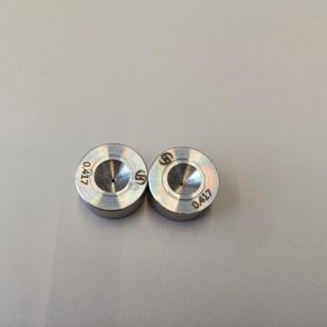 Hartes metallbeschichtete Drahtzeichnung Würfel sterben