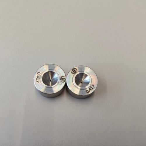 Hartes metallbeschichtete Drahtzeichnung Würfel sterben