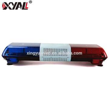 Red and Blue Police/ Ambulance Car LED Emergency Warning Strobe Light Bar for Sale